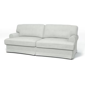 Bemz IKEA - Hoes voor slaapbank Ekeskog, Silver Grey, Linnen