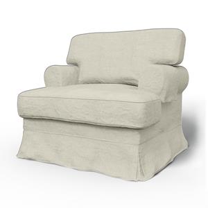 Bemz IKEA - Hoes voor fauteuil Ekeskog, Natural, Linnen