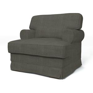 Bemz IKEA - Hoes voor fauteuil Ekeskog, Sand Beige, BOUCLÉ EN TEXTUUR