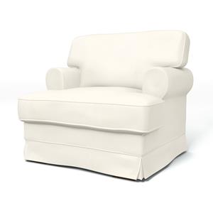 Bemz IKEA - Hoes voor fauteuil Ekeskog, Rust, BOUCLÉ EN TEXTUUR