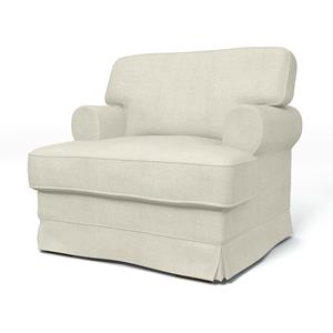 Bemz IKEA - Hoes voor fauteuil Ekeskog, Natural, Linnen