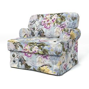 Bemz IKEA - Hoes voor fauteuil Ekeskog, Ivy Green, Linnen