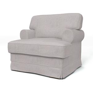 Bemz IKEA - Hoes voor fauteuil Ekeskog, Natural, Katoen