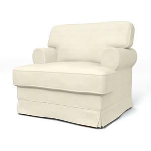 Bemz IKEA - Hoes voor fauteuil Ekeskog, Sand Beige, Katoen