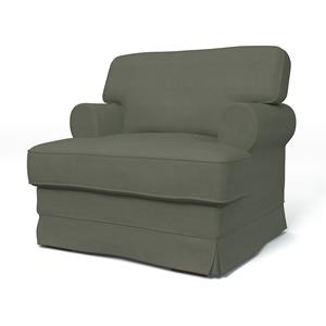 Bemz IKEA - Hoes voor fauteuil Ekeskog, Rosemary, Linnen