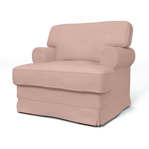 Bemz IKEA - Hoes voor fauteuil Ekeskog, Blush, Linnen