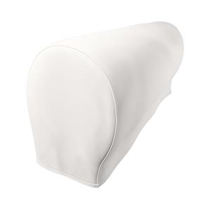 Bemz IKEA - Armleuningbeschermers Ekeskog (twee stuks), Soft White, Linnen