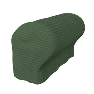 Bemz IKEA - Armleuningbeschermers Ektorp (twee stuks), Palm Green, Corduroy