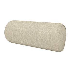 Bemz IKEA - Hoes voor rolkussen Ektorp, Cream, BOUCLÉ EN TEXTUUR