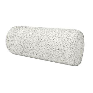Bemz IKEA - Hoes voor rolkussen Ektorp, Ivory, BOUCLÉ EN TEXTUUR