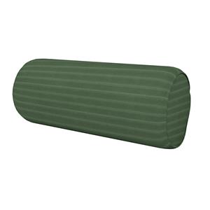 Bemz IKEA - Hoes voor rolkussen Ektorp, Palm Green, Corduroy