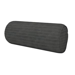 Bemz IKEA - Hoes voor rolkussen Ektorp, Licorice, Corduroy