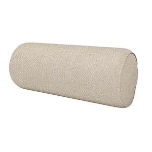 Bemz IKEA - Hoes voor rolkussen Ektorp, Natural, BOUCLÉ EN TEXTUUR