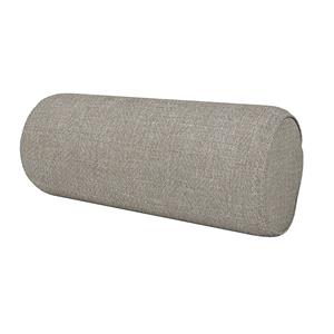Bemz IKEA - Hoes voor rolkussen Ektorp, Greige, BOUCLÉ EN TEXTUUR