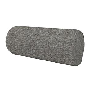 Bemz IKEA - Hoes voor rolkussen Ektorp, Taupe, BOUCLÉ EN TEXTUUR