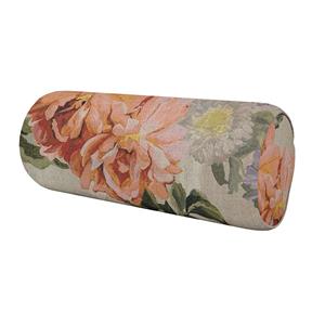 Bemz IKEA - Hoes voor rolkussen Ektorp, Delft Flower - Tuberose, Linnen
