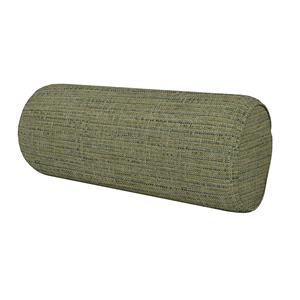 Bemz IKEA - Hoes voor rolkussen Ektorp, Meadow Green, BOUCLÉ EN TEXTUUR