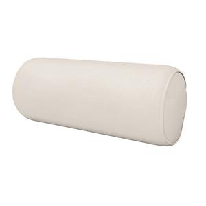Bemz IKEA - Hoes voor rolkussen Ektorp, Soft White, Katoen