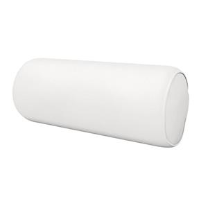 Bemz IKEA - Hoes voor rolkussen Ektorp, Absolute White, Katoen