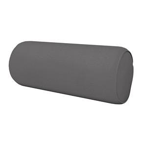 Bemz IKEA - Hoes voor rolkussen Ektorp, Smoked Pearl, Katoen