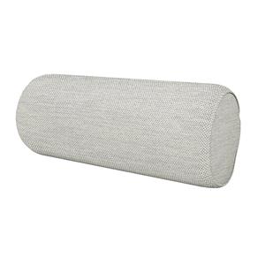 Bemz IKEA - Hoes voor rolkussen Ektorp, Silver Grey, Katoen
