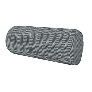 Bemz IKEA - Hoes voor rolkussen Ektorp, Denim, Katoen