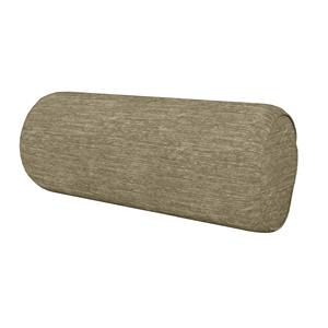 Bemz IKEA - Hoes voor rolkussen Ektorp, Beige, Fluweel