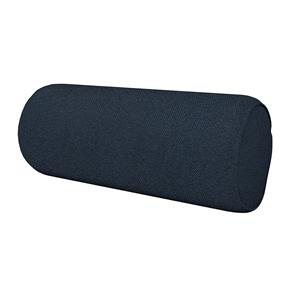 Bemz IKEA - Hoes voor rolkussen Ektorp, Deep Ocean Blue, BUITEN