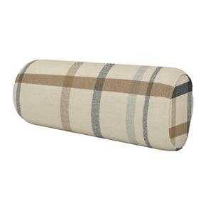 Bemz IKEA - Hoes voor rolkussen Ektorp, Fawn Brown, WOL