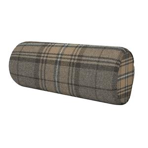 Bemz IKEA - Hoes voor rolkussen Ektorp, Bark Brown, WOL