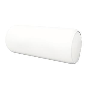 Bemz IKEA - Hoes voor rolkussen Ektorp, Absolute White, Linnen