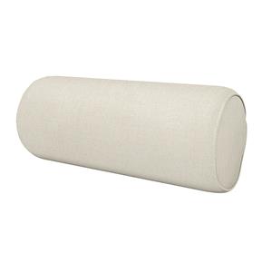Bemz IKEA - Hoes voor rolkussen Ektorp, Unbleached, Linnen