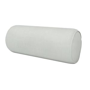 Bemz IKEA - Hoes voor rolkussen Ektorp, Silver Grey, Linnen