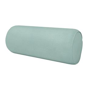 Bemz IKEA - Hoes voor rolkussen Ektorp, Mineral Blue, Linnen