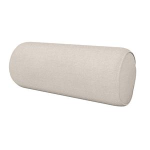 Bemz IKEA - Hoes voor rolkussen Ektorp, Chalk, Linnen