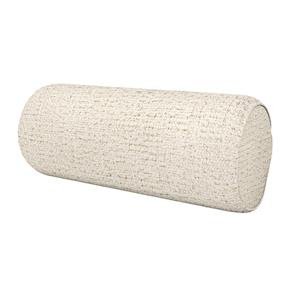 Bemz IKEA - Hoes voor rolkussen Ektorp, Ecru, BOUCLÉ EN TEXTUUR