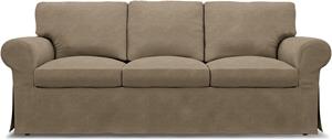 Bemz IKEA - Hoes voor 3-zitsbank Ektorp, Camel, Moody Seventies Collection