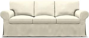 Bemz IKEA - Hoes voor 3-zitsbank Ektorp, Sand Beige, Katoen