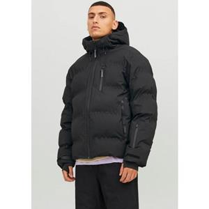 Jack & Jones Steppjacke "JCOSWEEP PUFFER SN", mit Kapuze