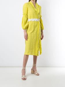Clube Bossa Jurk - Groen