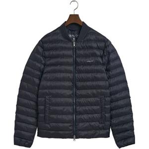 Gant Gewatteerde jas Light Weight bomberjack lichtgewicht easy care