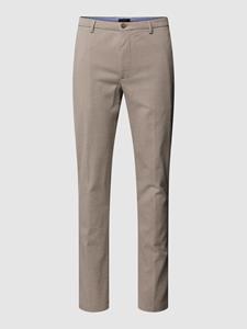 CINQUE Slim fit stoffen broek met stretch, model 'CiBrody'