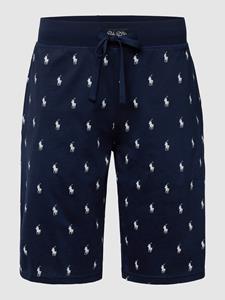Polo Ralph Lauren Underwear Sweatshorts van katoen