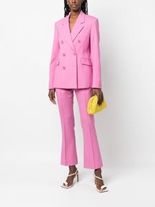 Dorothee Schumacher Cropped broek - Roze