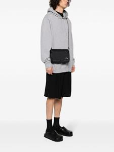 ROA Waterproof schoudertas - Zwart