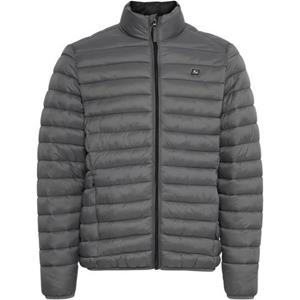 Blend Gewatteerd jack met ritszakken, model 'Romsey'