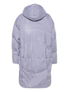 A.A. Spectrum padded quilted puffer coat - Grijs
