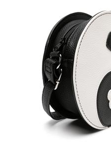 Molo Yin Yang shoulder bag - Zwart