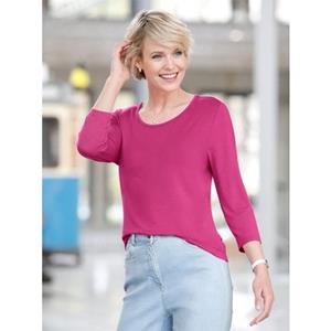 Shirt met 3/4-mouwen (1-delig)