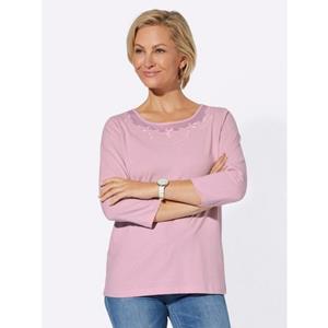 Classic Basics Shirt met 3/4-mouwen Shirt (1-delig)